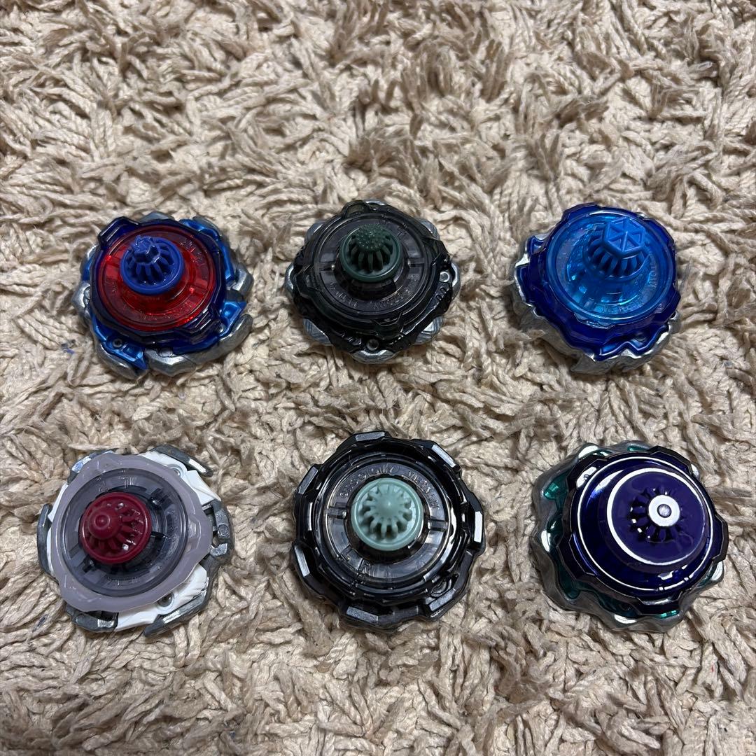 ベイブレードx まとめ売り