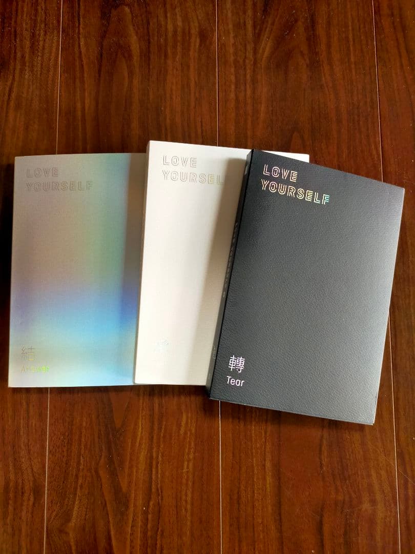 BTS　防弾少年団　CD　アルバム　まとめ売り