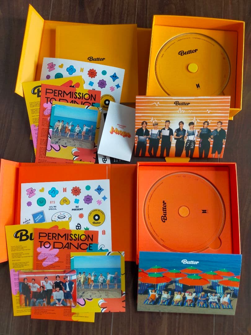 BTS　防弾少年団　CD　アルバム　まとめ売り