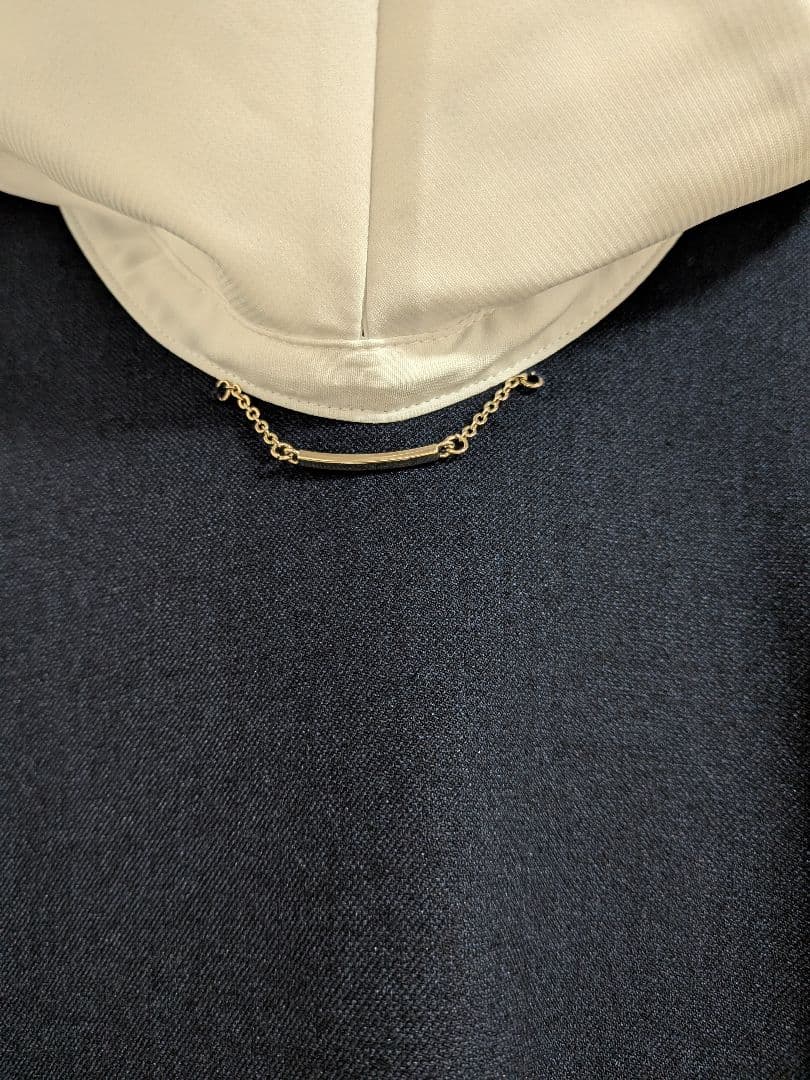 JILL by JILL STUART レイヤード風襟付ワンピース
