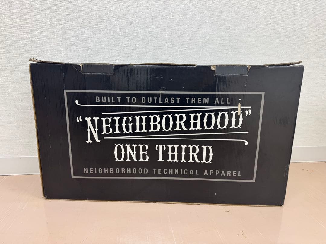 NEIGHBORHOOD キックバイク 4ING