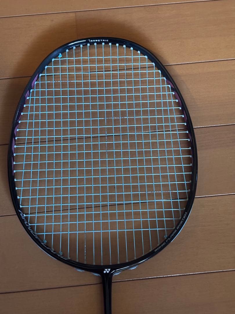 YONEX NANOFLARE 200 バドミントンラケット