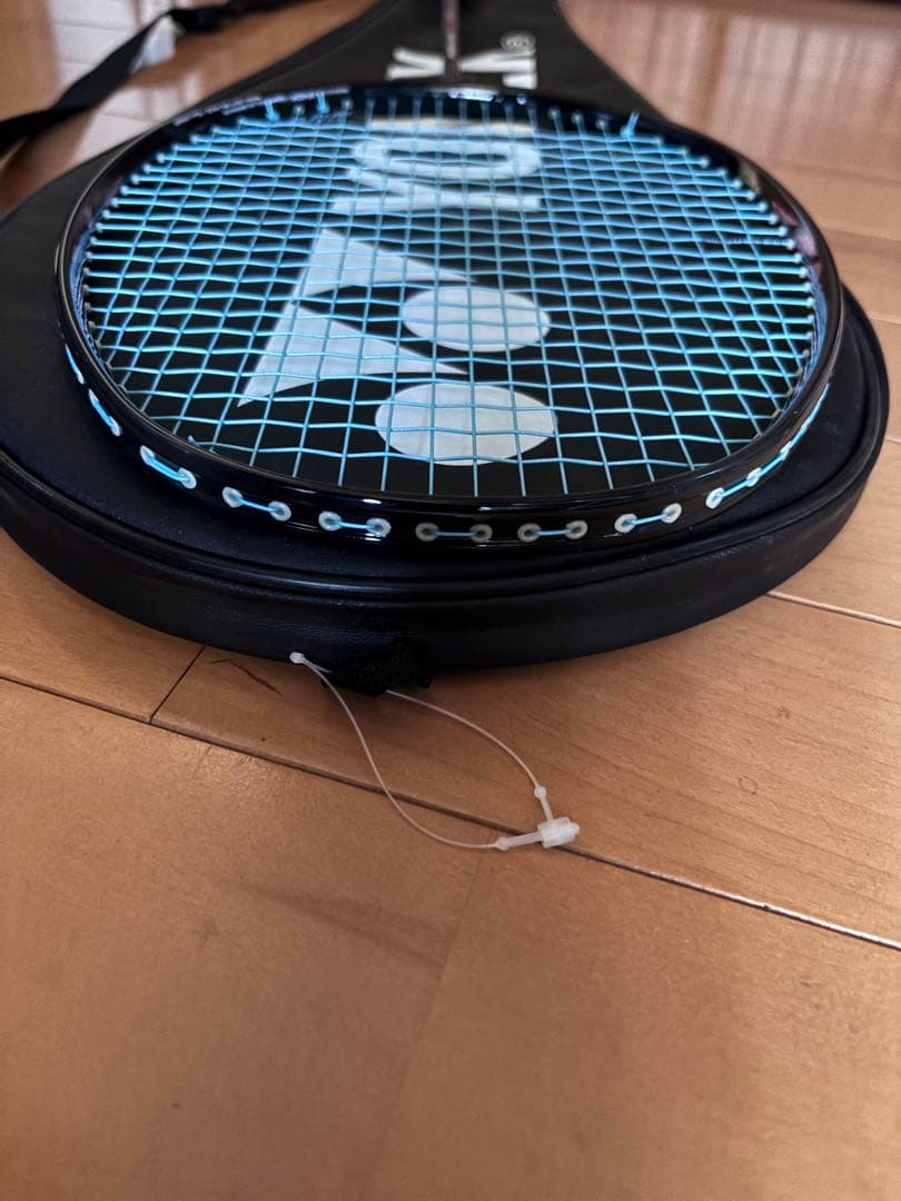 YONEX NANOFLARE 200 バドミントンラケット