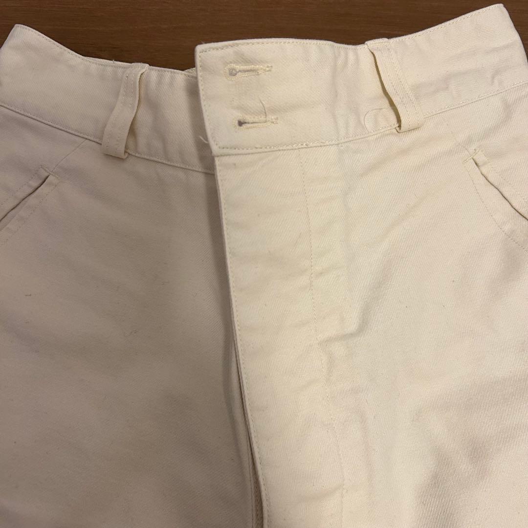 WP93 WAIPER M47 前期 カーゴパンツ フランス軍 ナチュラル