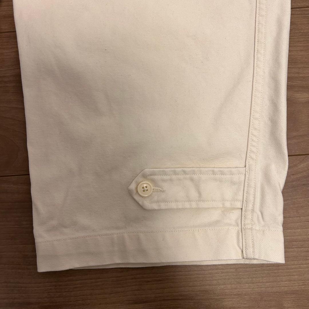 WP93 WAIPER M47 前期 カーゴパンツ フランス軍 ナチュラル