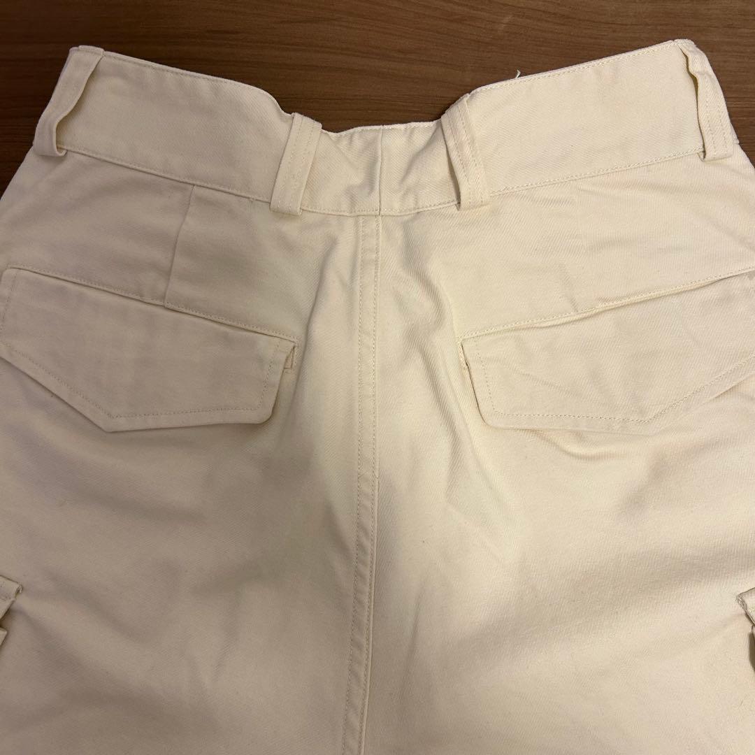 WP93 WAIPER M47 前期 カーゴパンツ フランス軍 ナチュラル