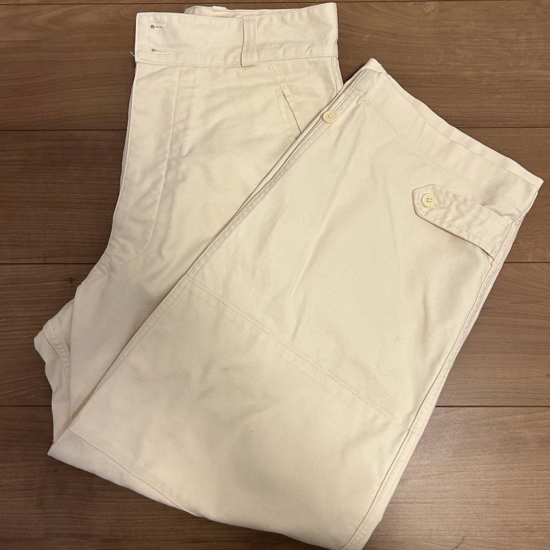 WP93 WAIPER M47 前期 カーゴパンツ フランス軍 ナチュラル