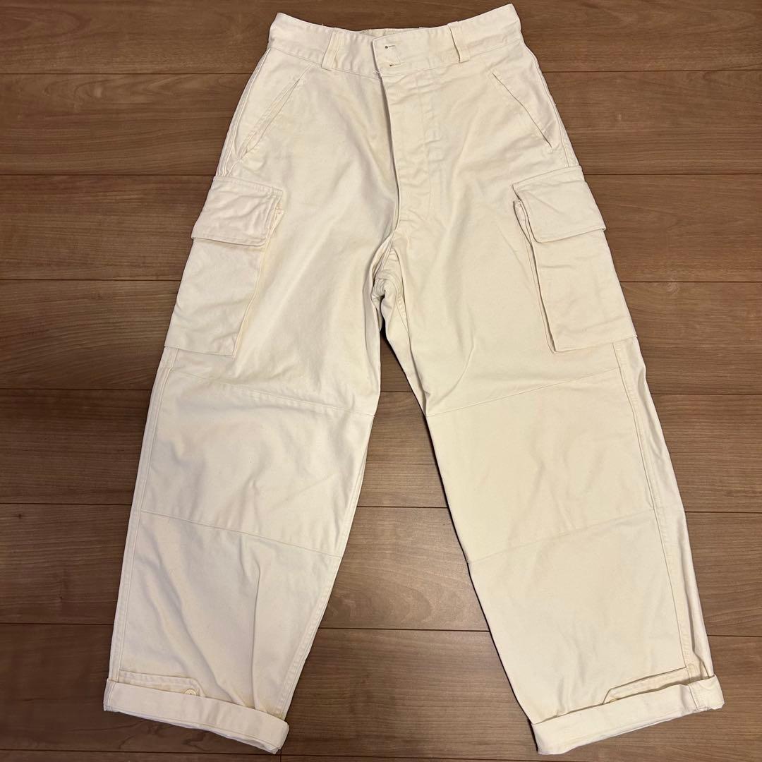 WP93 WAIPER M47 前期 カーゴパンツ フランス軍 ナチュラル