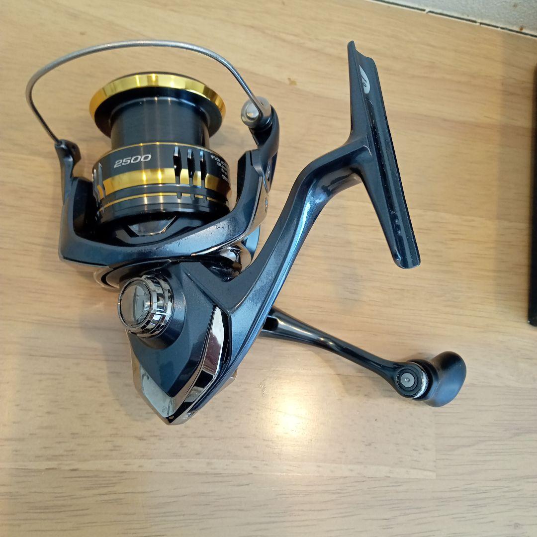 SHIMANO ULTEGRA 2500 スピニングリール