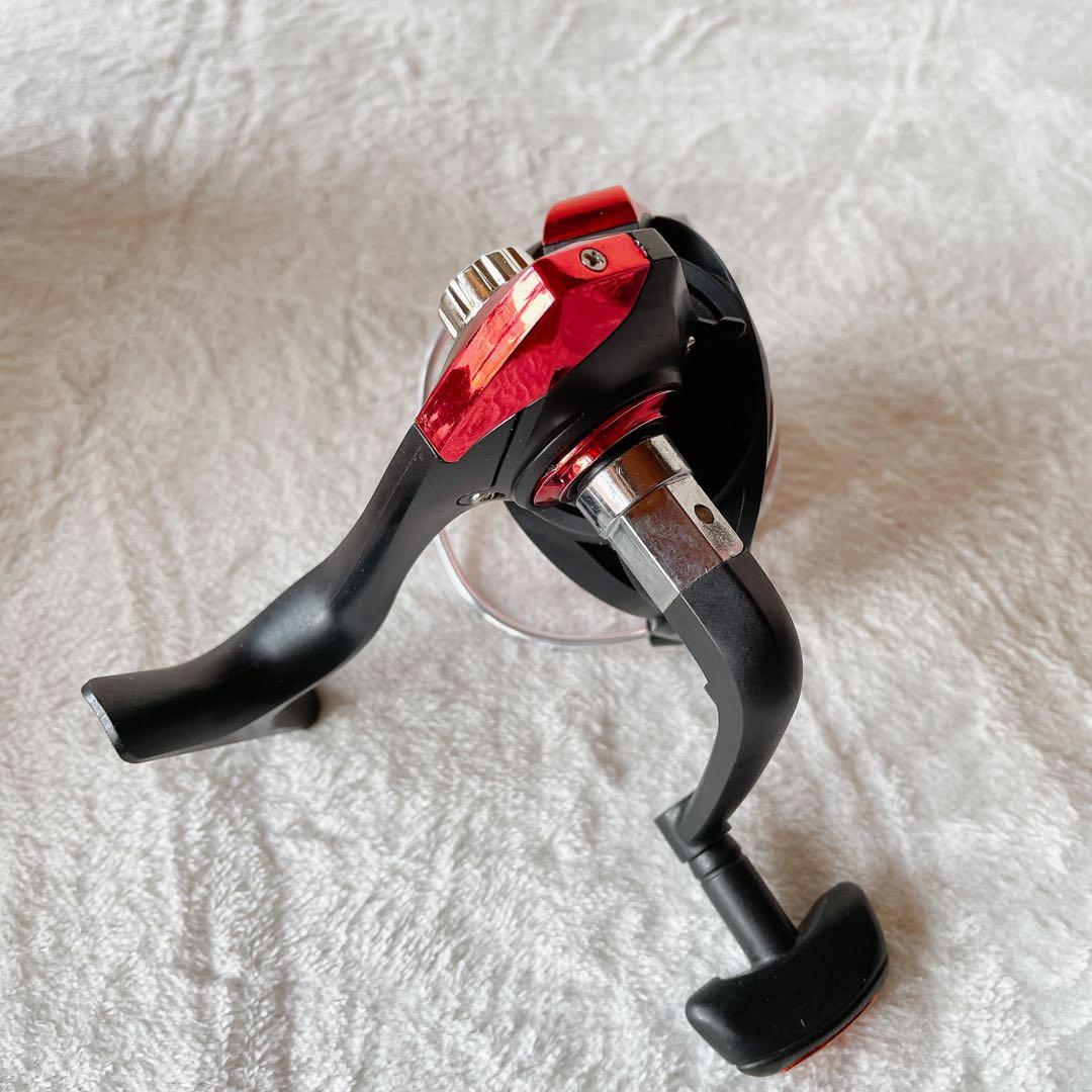 ROMASA RC5000 スピニングリール レッド OCGNRYEX