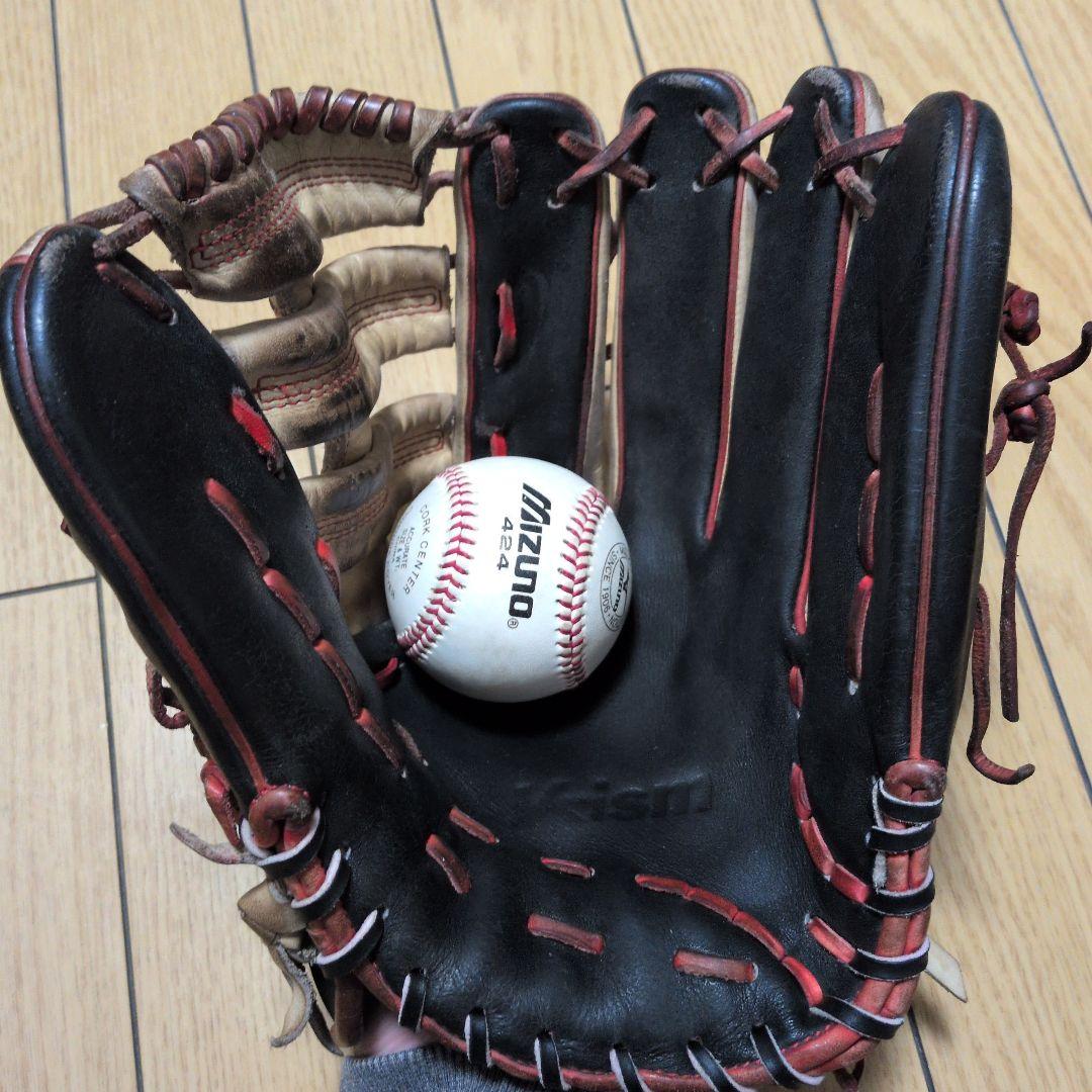 k-ism 硬式外野手用グローブ　オーダーグローブ