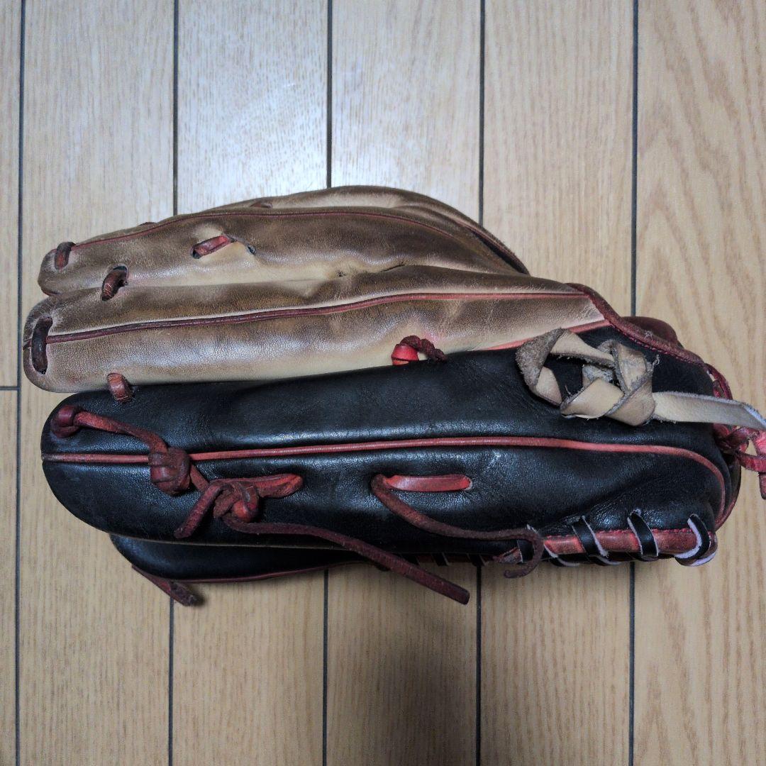 k-ism 硬式外野手用グローブ　オーダーグローブ