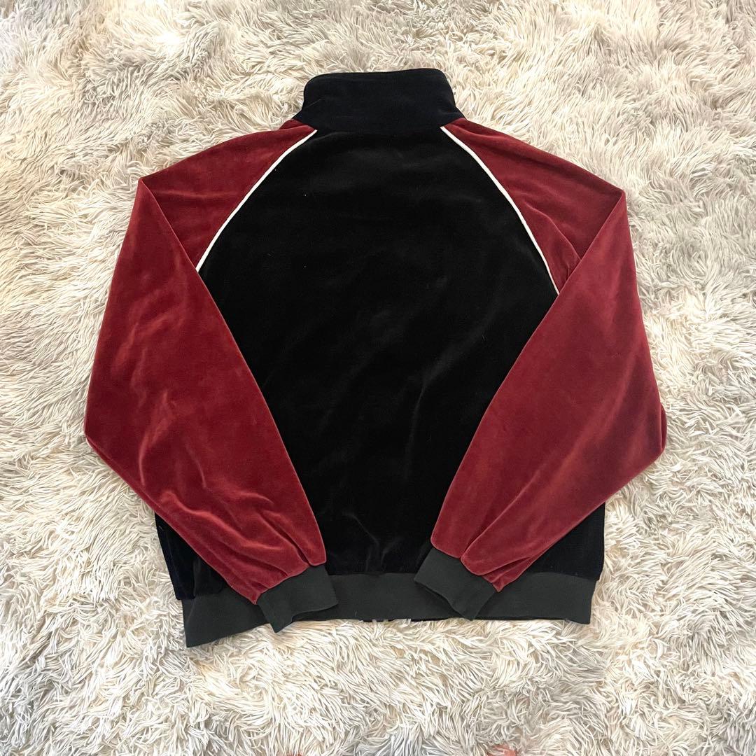 Pierre Cardin ベロアジャケット Lサイズ 古着 ビンテージ