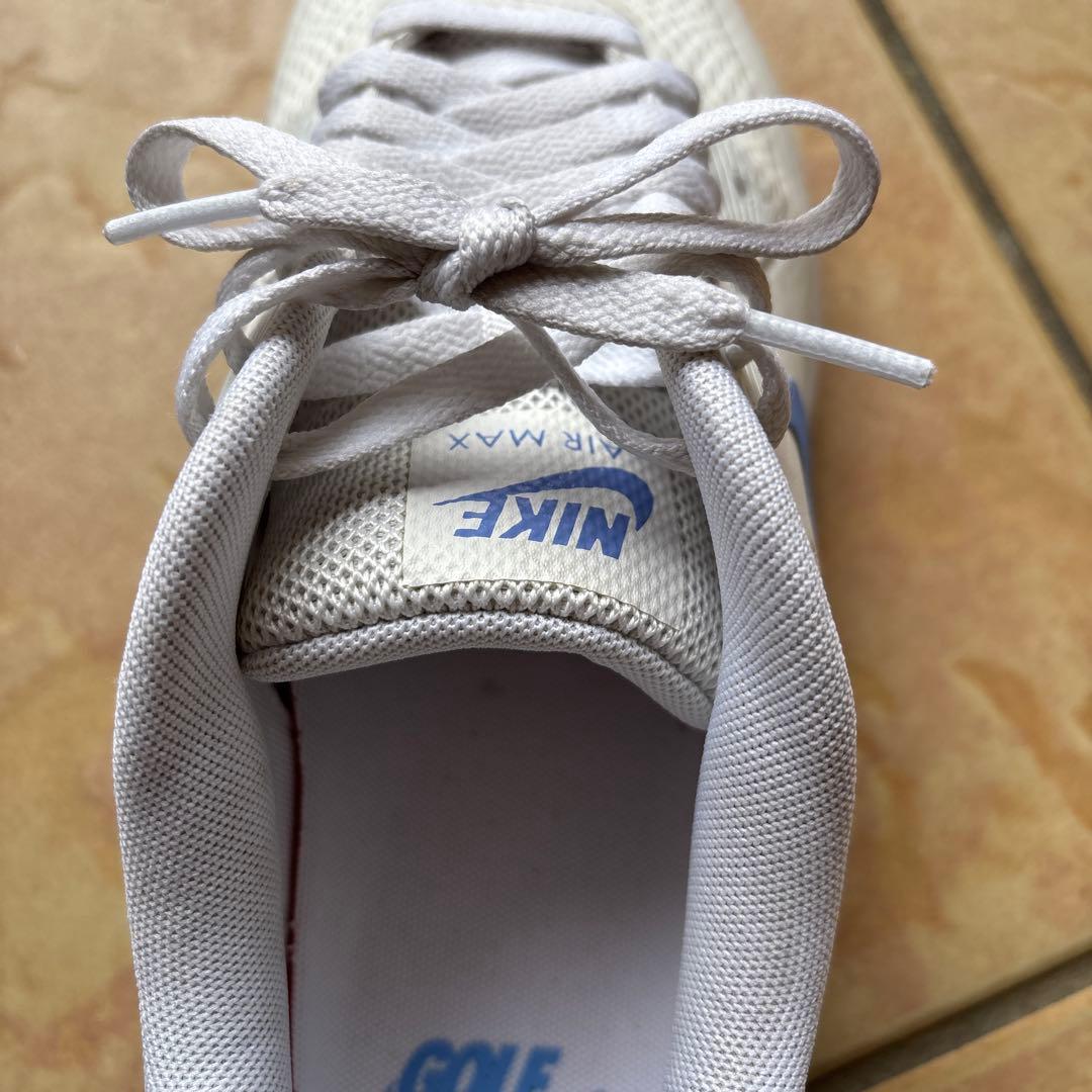 Nike エアマックス90 G ホワイト/ブルー