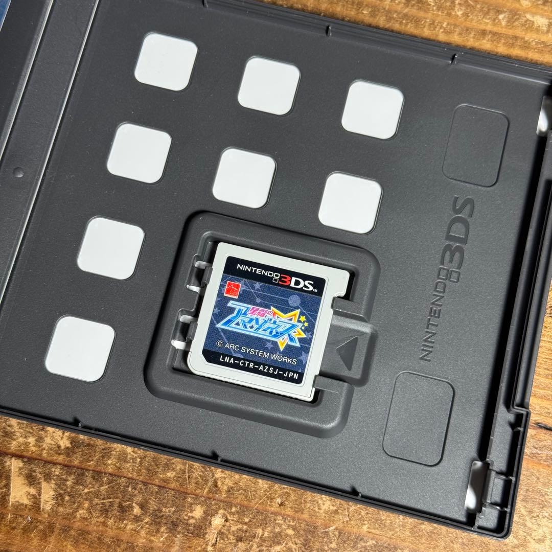 レ*ド様 Nintendo 3DS 星霜のアマゾネス　ゲーム　ソフト