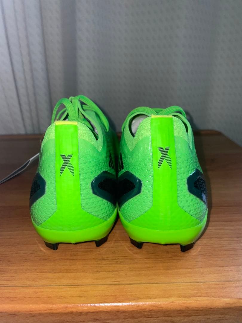 新品未使用 adidas サッカ ースパイク エックス スピード.2 FG