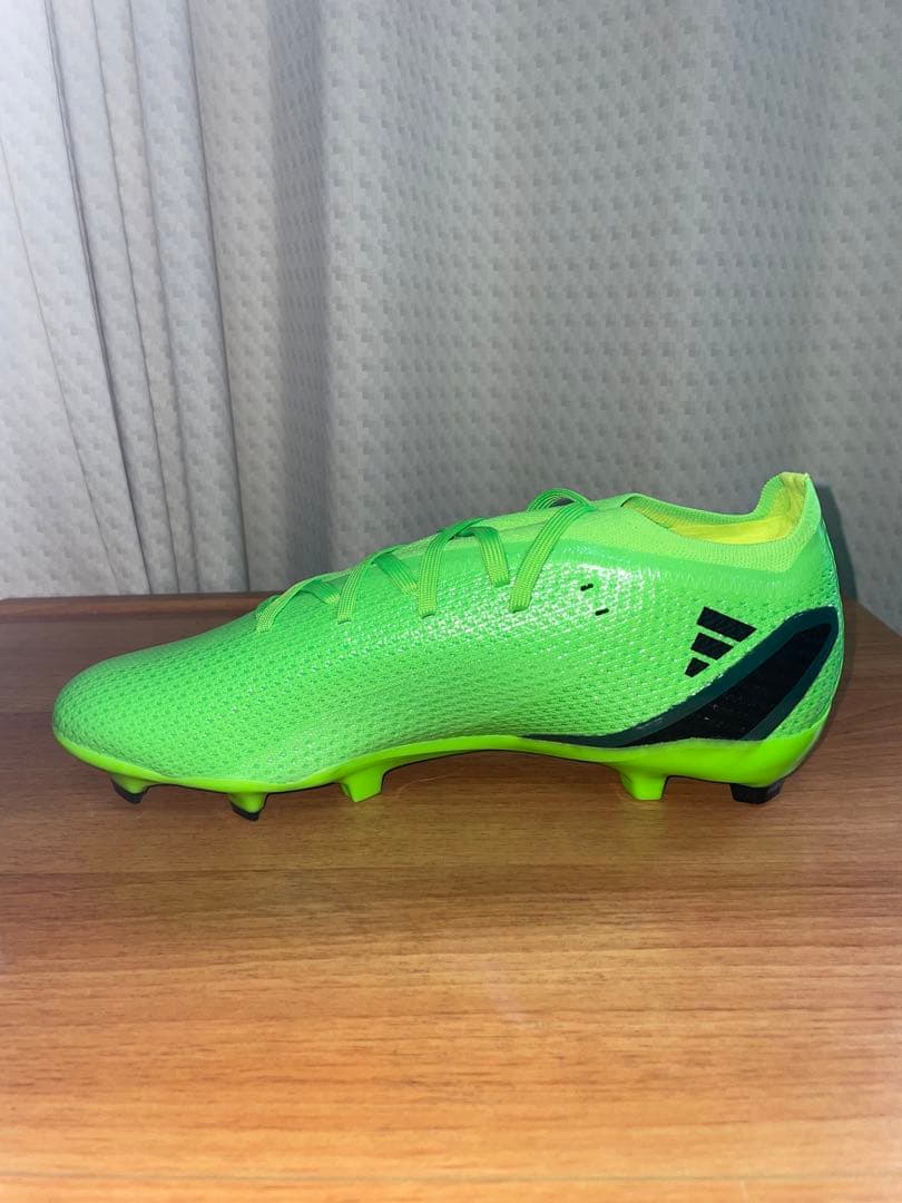 新品未使用 adidas サッカ ースパイク エックス スピード.2 FG