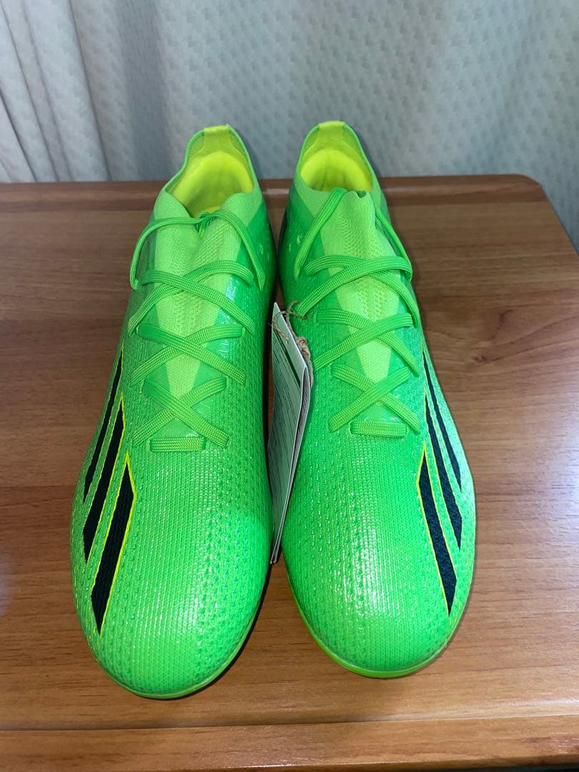 新品未使用 adidas サッカ ースパイク エックス スピード.2 FG