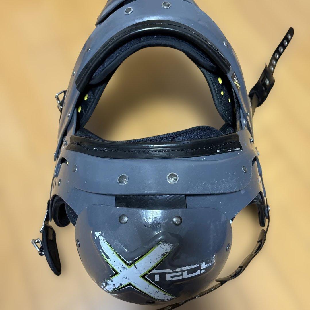 最終価格　XTECHPADS X2 ショルダーパッド スーパースキルポジション