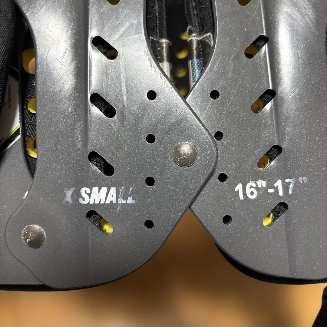 最終価格　XTECHPADS X2 ショルダーパッド スーパースキルポジション