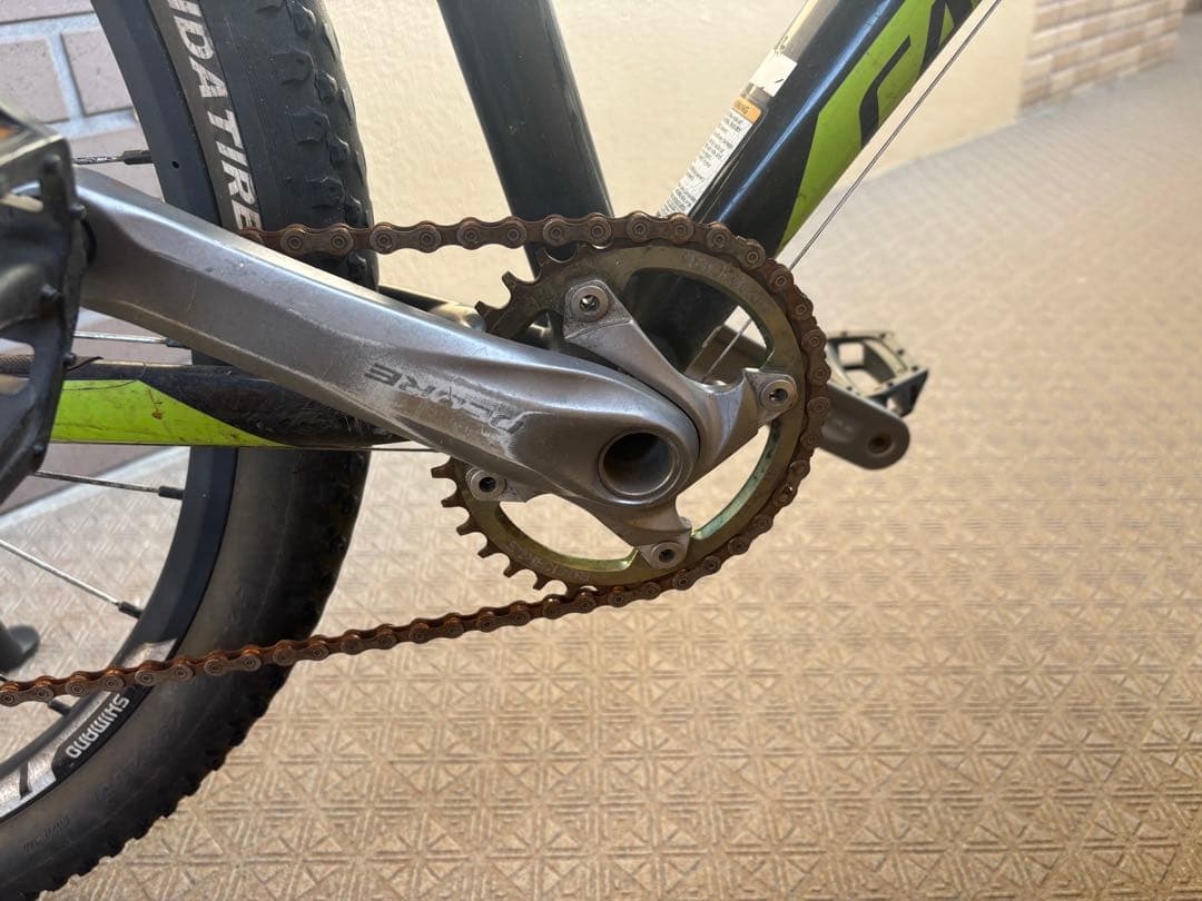 Cannondale SL4 マウンテンバイク　29er