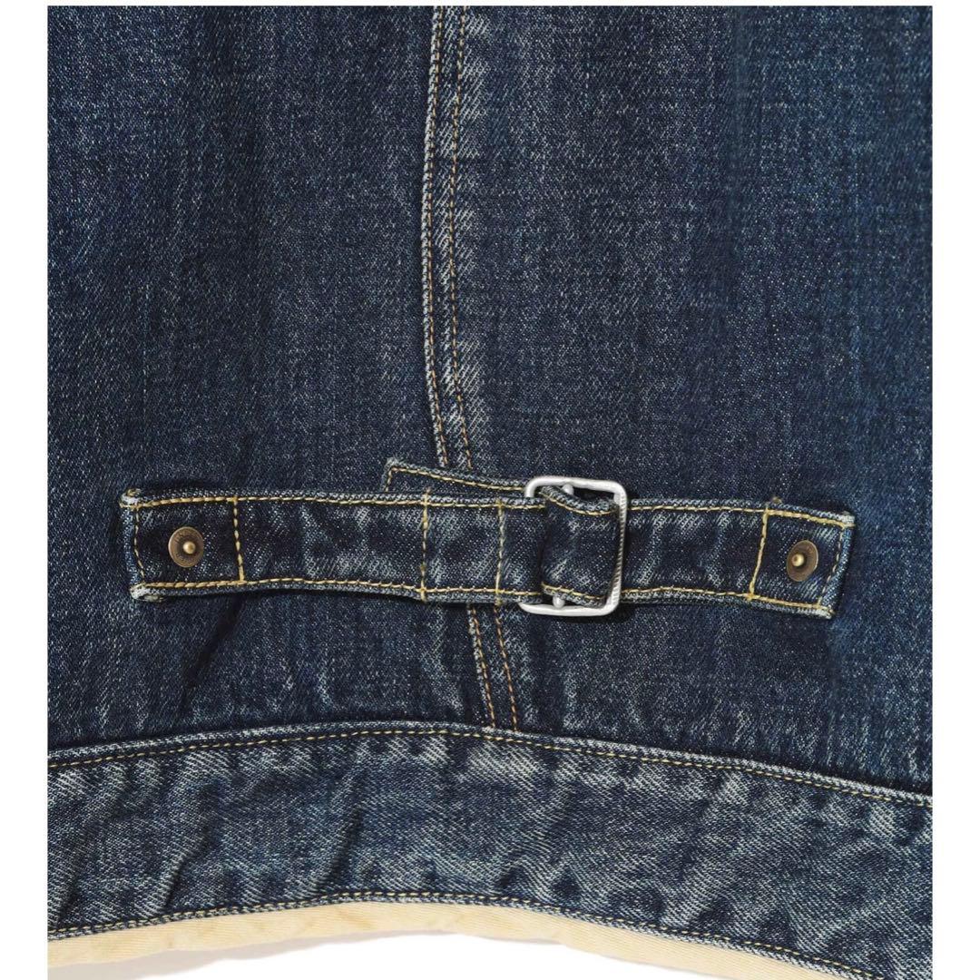 UNDERCOVER 26SS butデニムジャケット