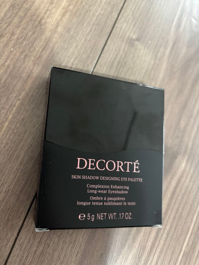 DECORTE スキンシャドウデザインパレット　09