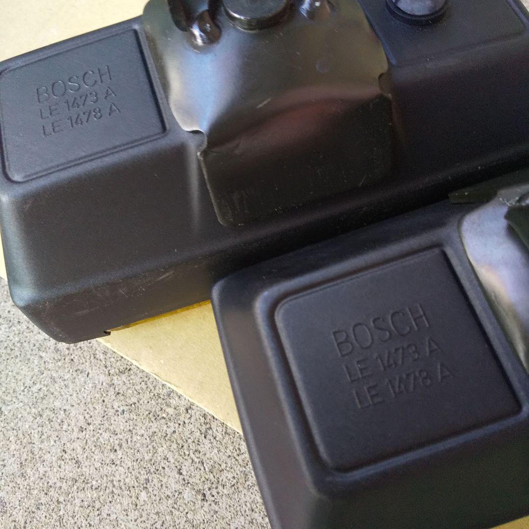 BOSCH PILOT フォグランプ 2個