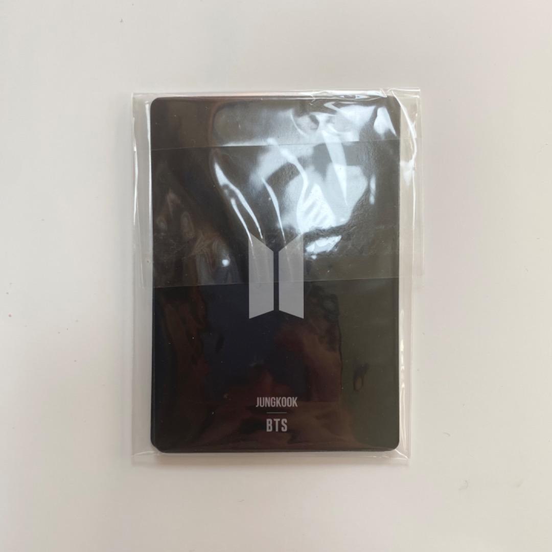 BTS トレカ