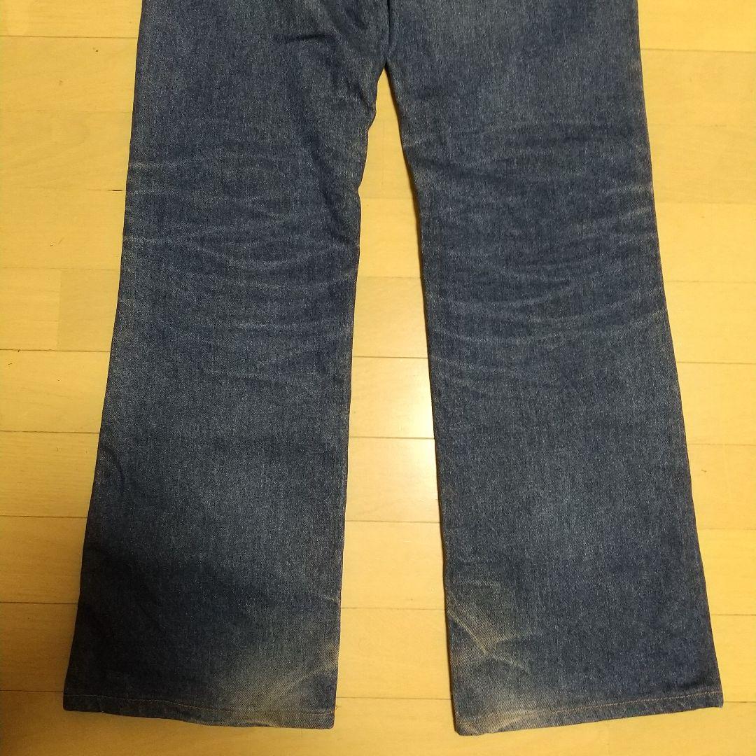 リーバイス517usa製w34