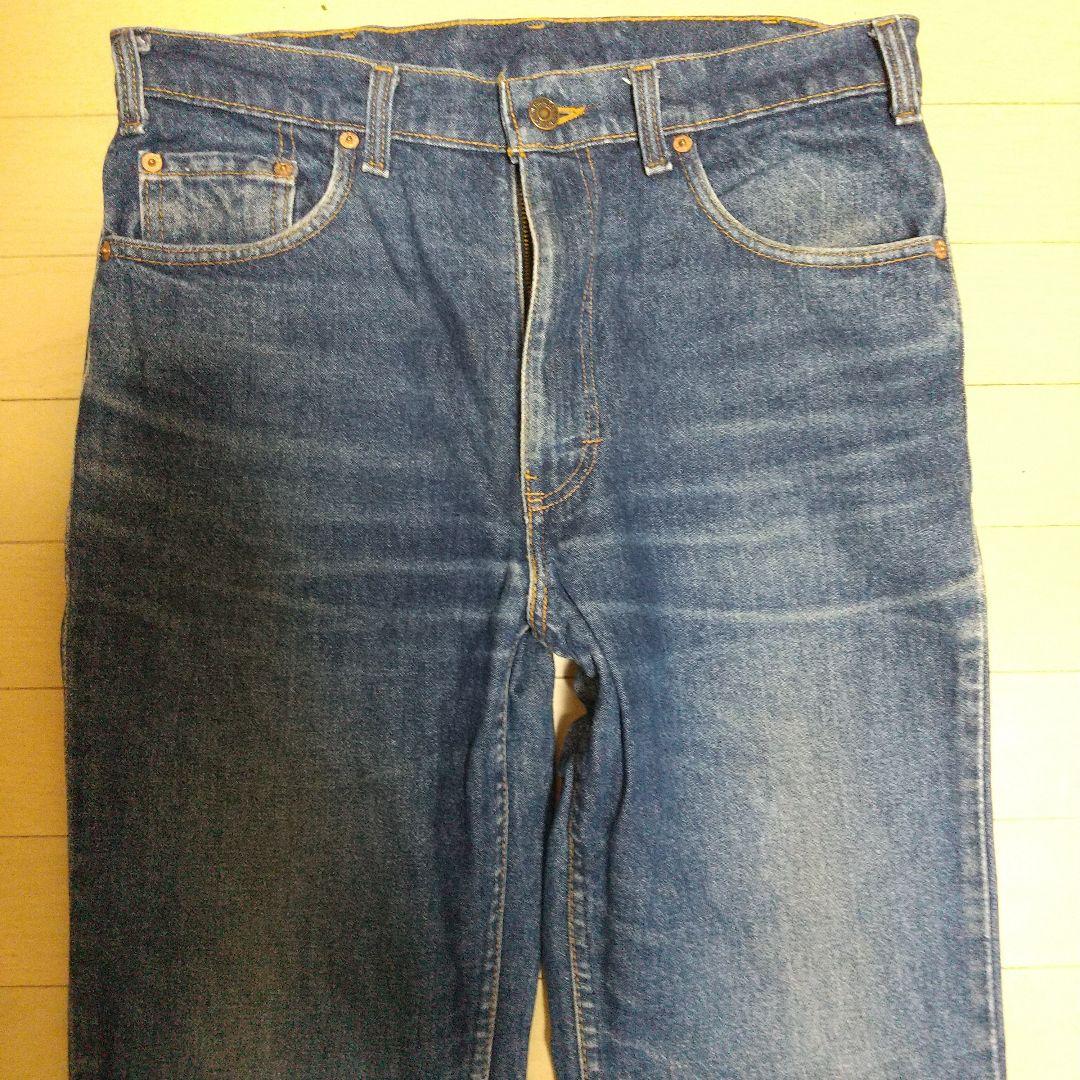 リーバイス517usa製w34