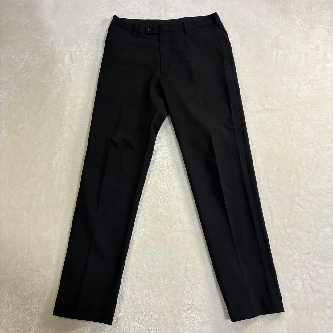 【セット】UNIQLO ユニクロ　感動パンツ　w79×L76 3本セット