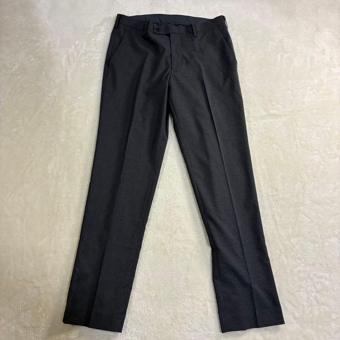 【セット】UNIQLO ユニクロ　感動パンツ　w79×L76 3本セット