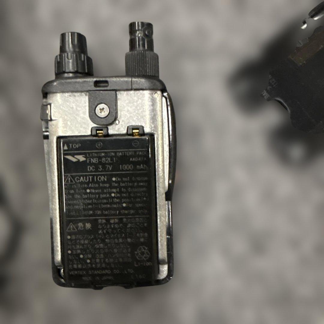 ち*ー様 名機・極美品 STANDARD VX-2 アマチュア無線機