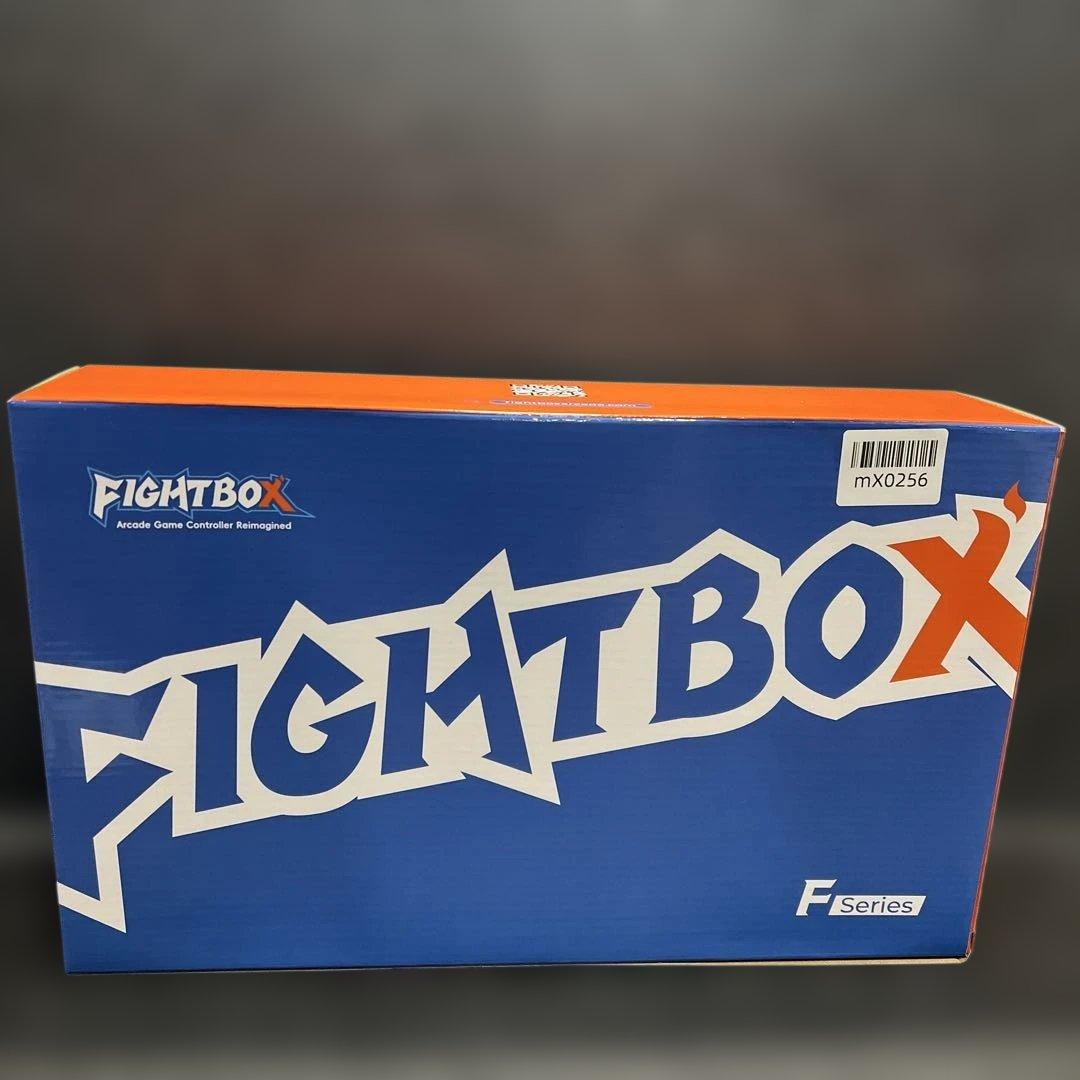 FightBox F10 EXF10EX-PC-Wアーケードコントローラー