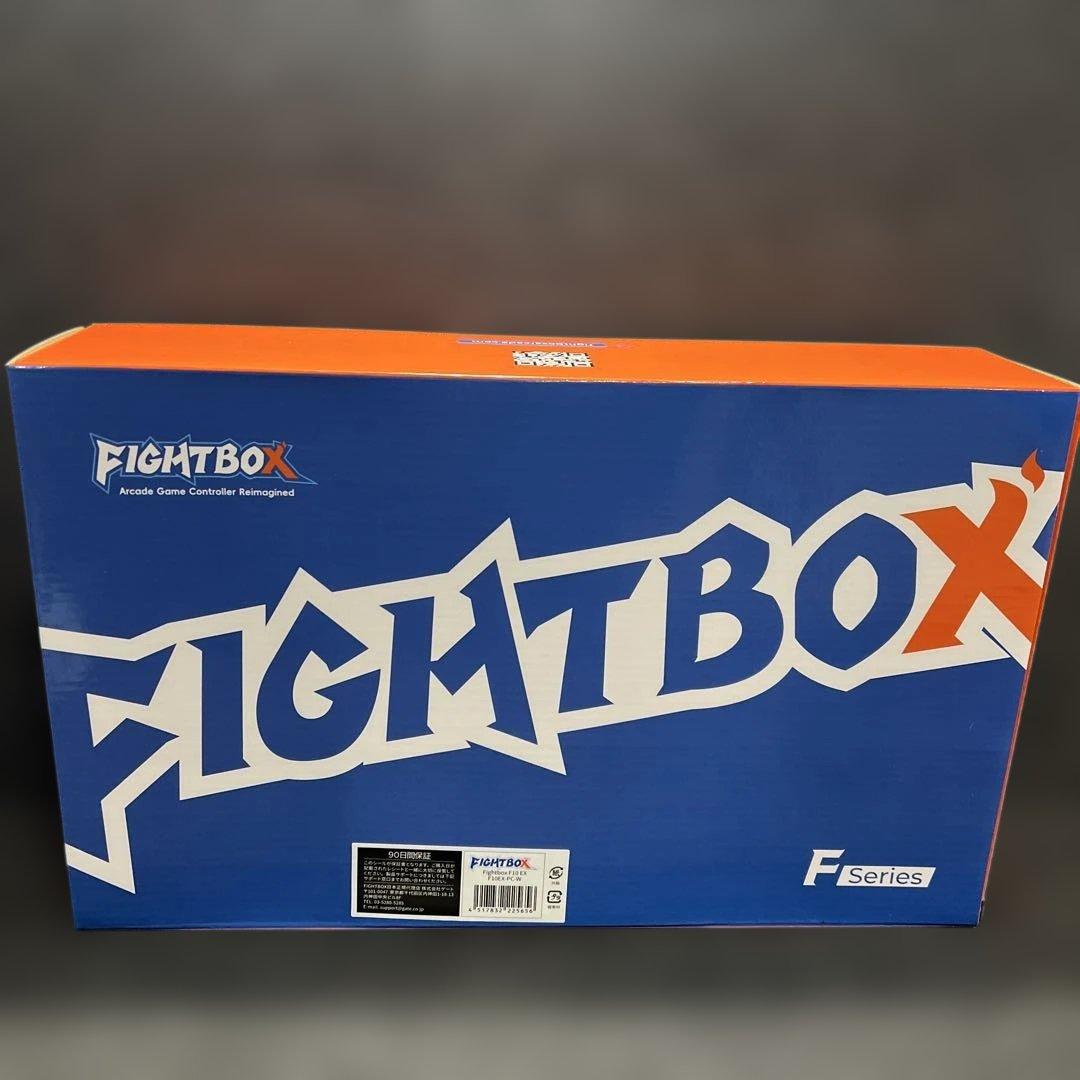 FightBox F10 EXF10EX-PC-Wアーケードコントローラー