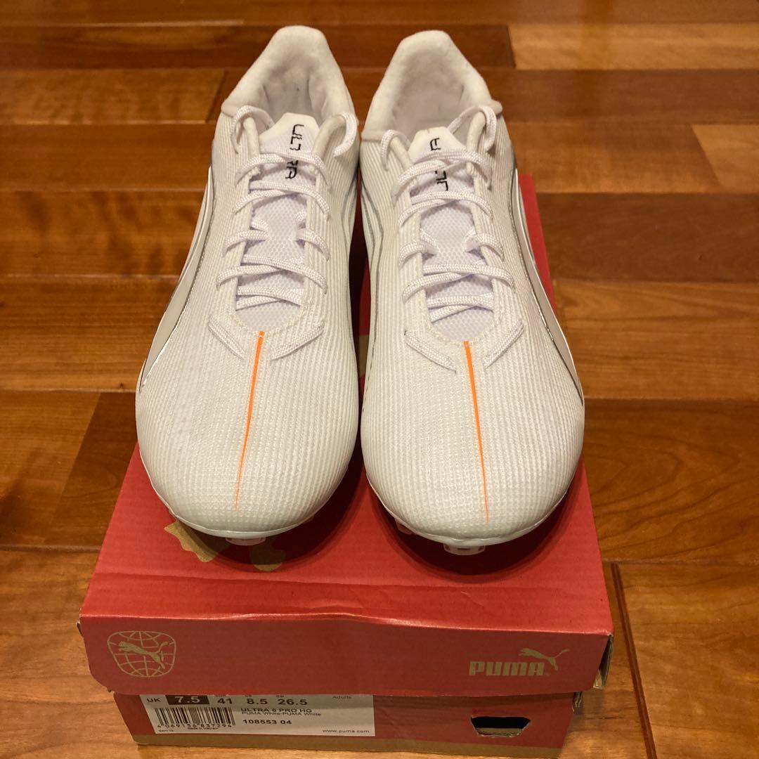PUMA ULTRA6PRO プーマ　ウルトラ6プロ　26.5cm