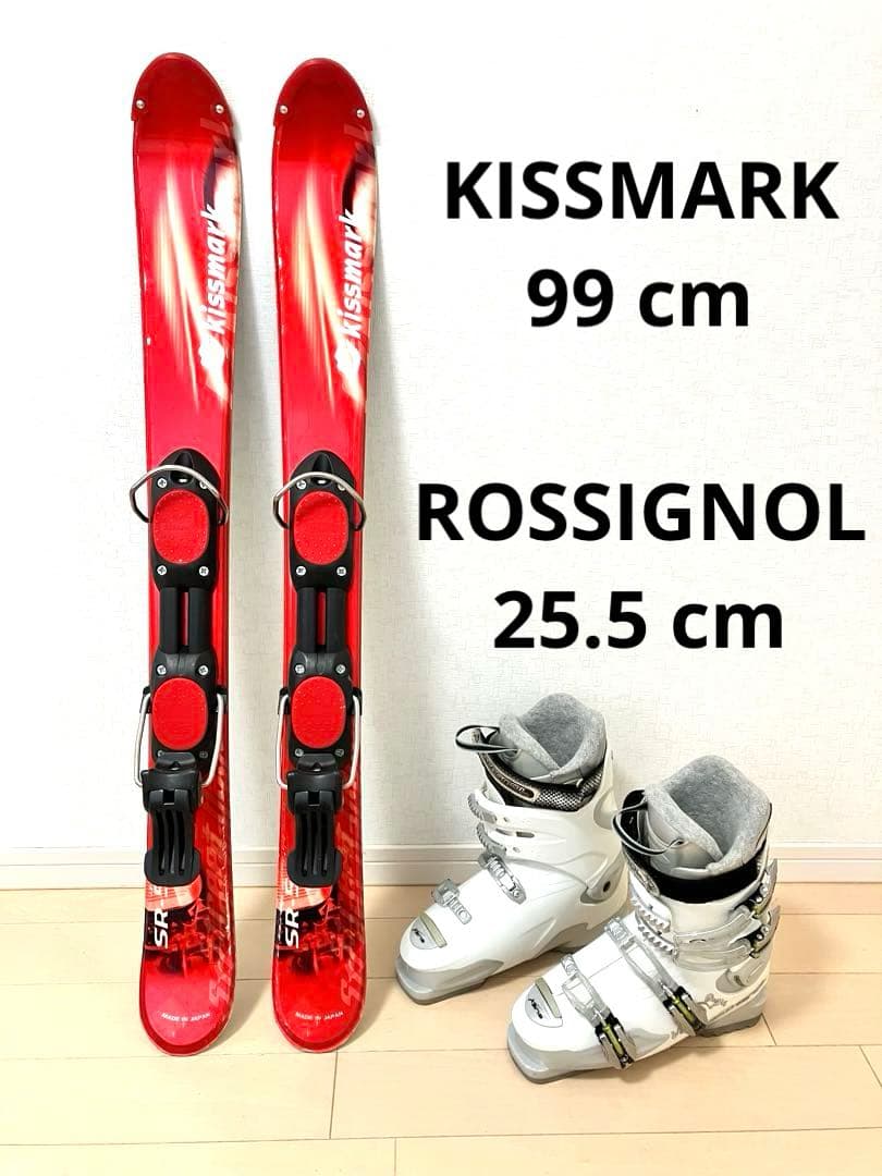 スキーボード KISSMARK キスマーク 99cm 大阪手渡し可能！