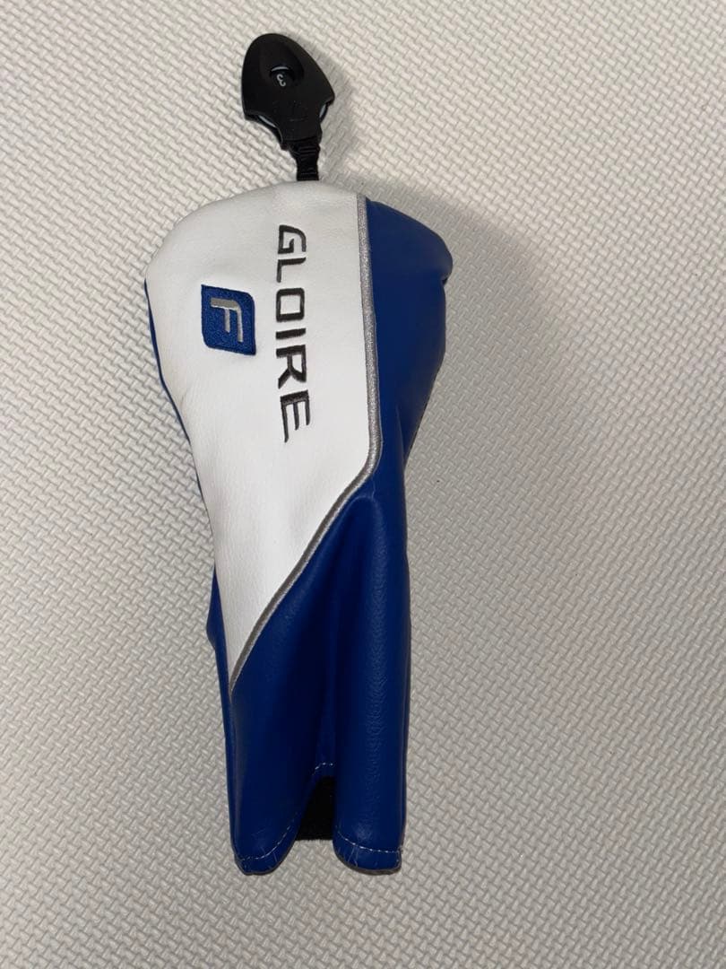 TaylorMade GLOIRE フェアウェイウッド 3W 15° ヘッドのみ