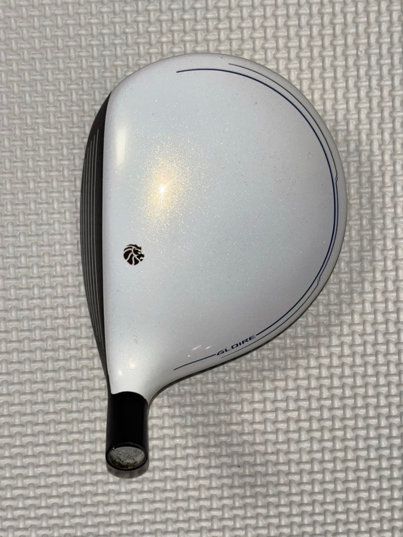 TaylorMade GLOIRE フェアウェイウッド 3W 15° ヘッドのみ