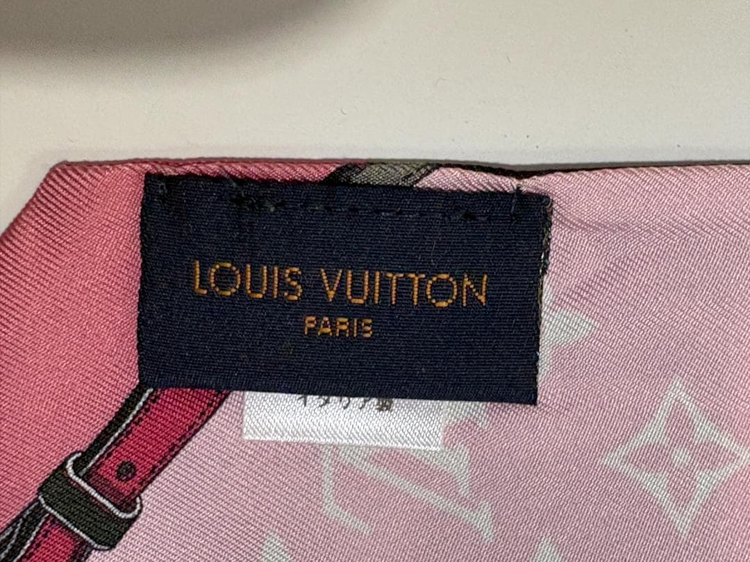 Louis Vuitton バンドーbb