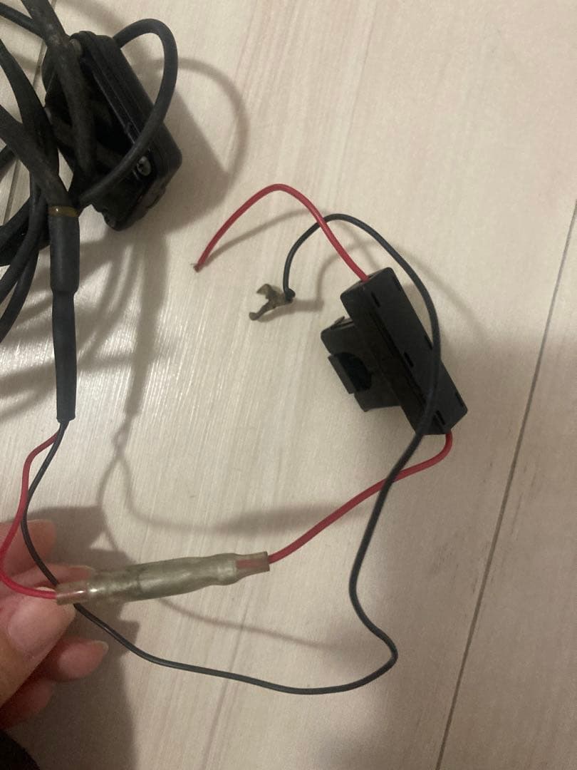 MSC-BE51 ２　セットアップ済 オートバイ用　ETC 二輪　キレイ