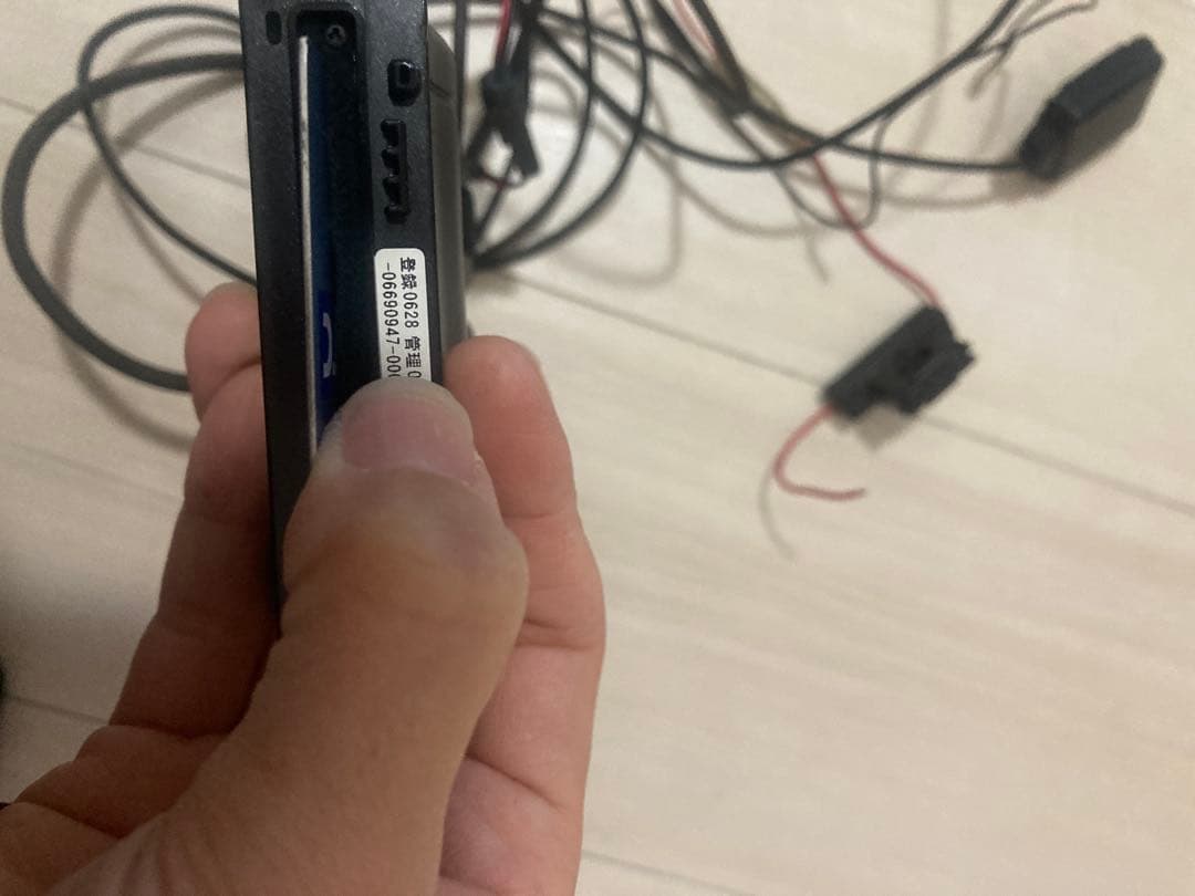 MSC-BE51 ２　セットアップ済 オートバイ用　ETC 二輪　キレイ