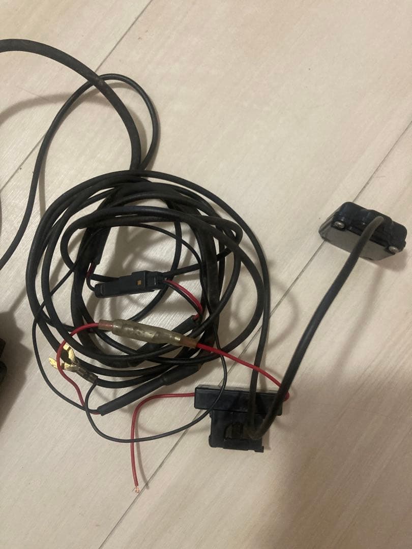 MSC-BE51 ２　セットアップ済 オートバイ用　ETC 二輪　キレイ