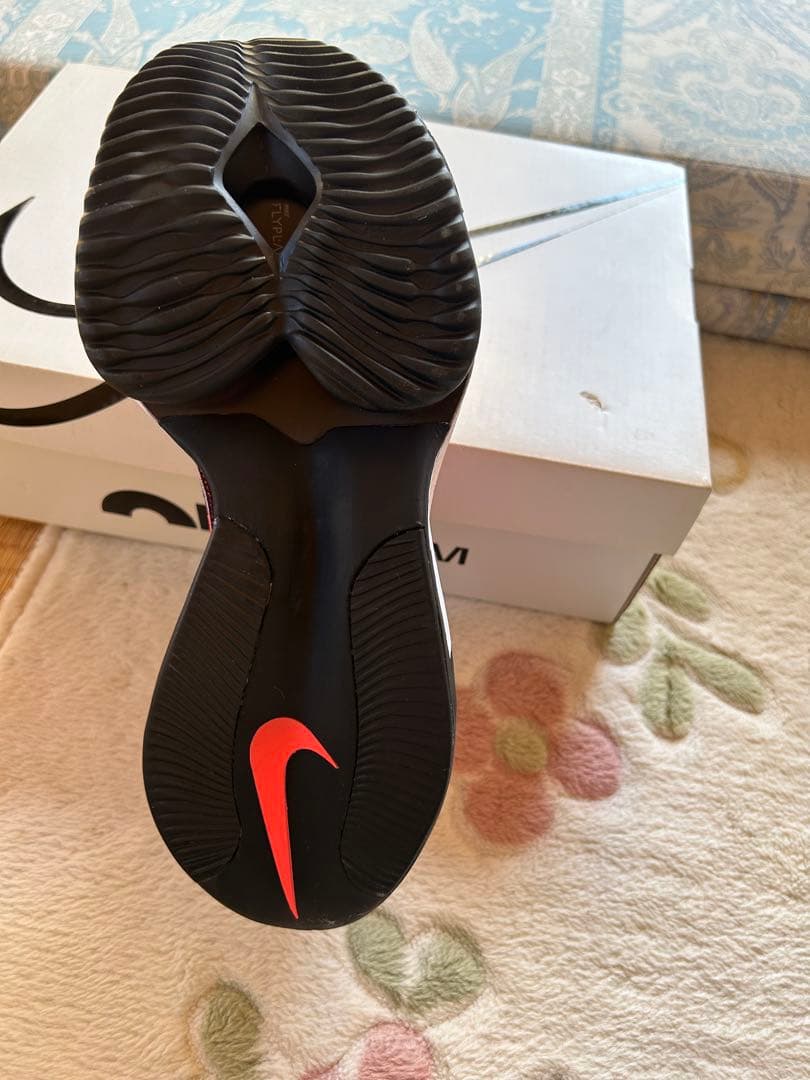 スパイク・シューズ Nike Air Zoom ALPHAFLY NEXT % 26cm