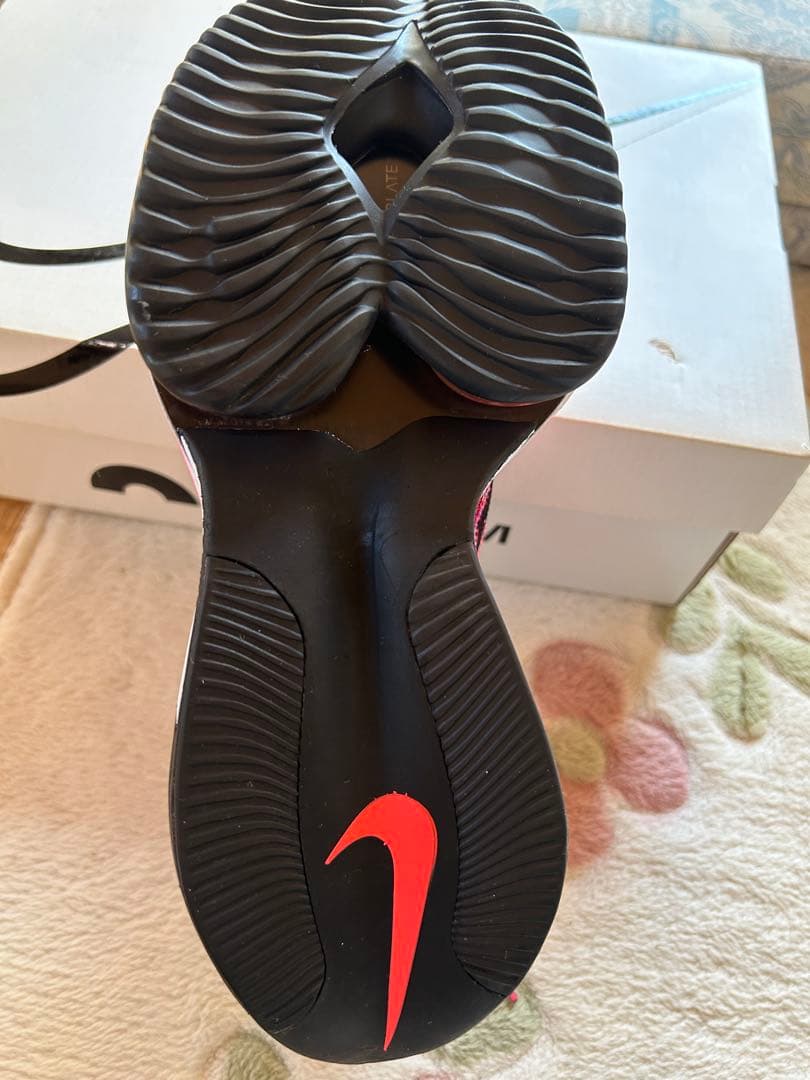 スパイク・シューズ Nike Air Zoom ALPHAFLY NEXT % 26cm