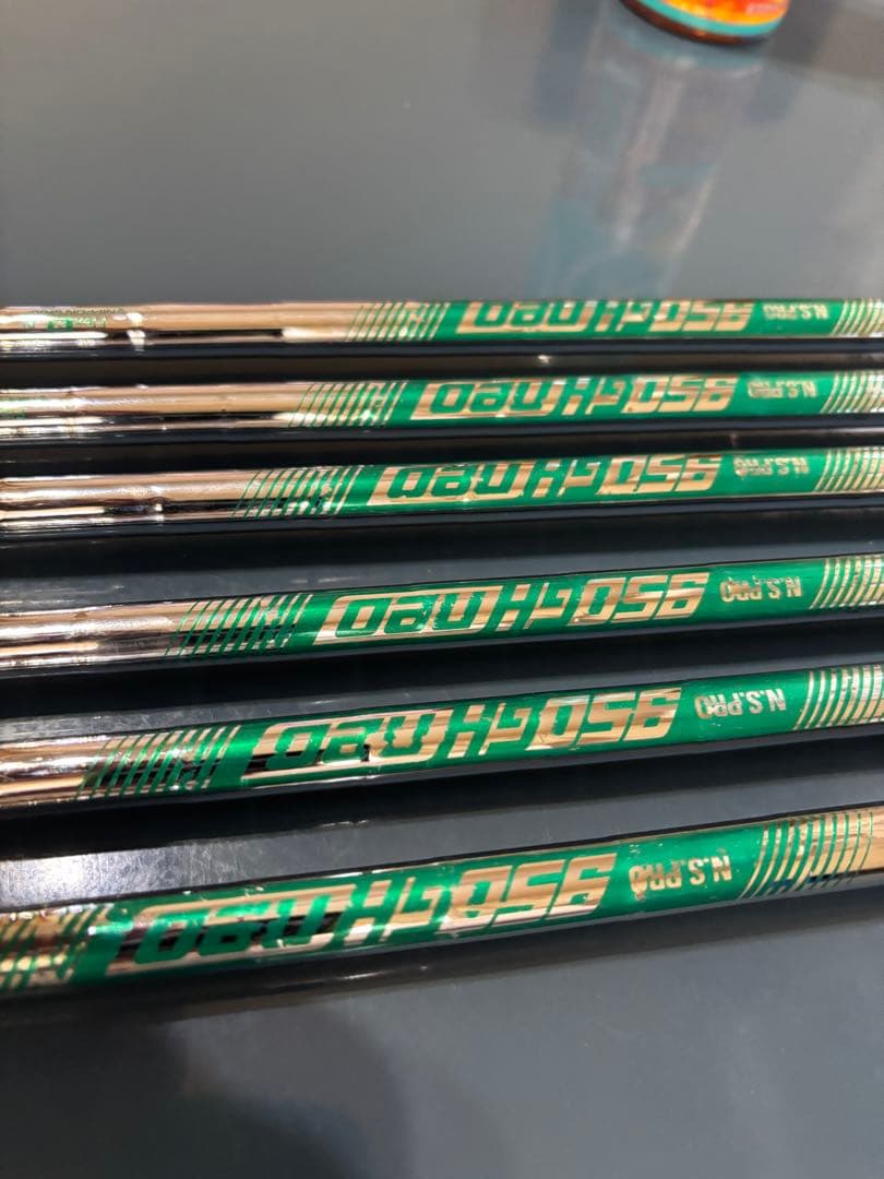 Callaway Apex 2021年アイアンセット 6本セット