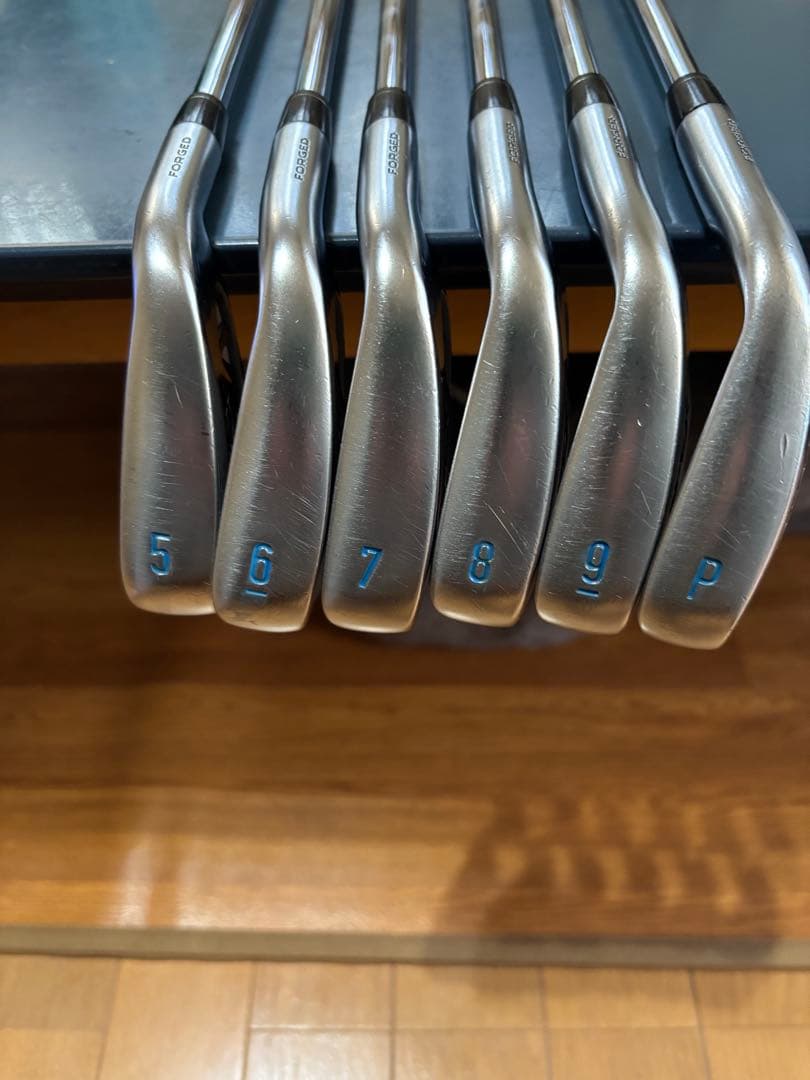 Callaway Apex 2021年アイアンセット 6本セット