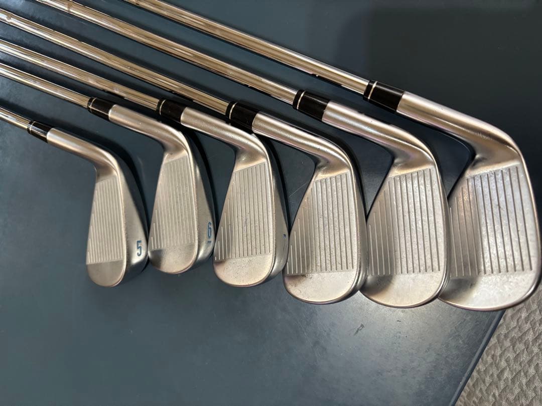 Callaway Apex 2021年アイアンセット 6本セット