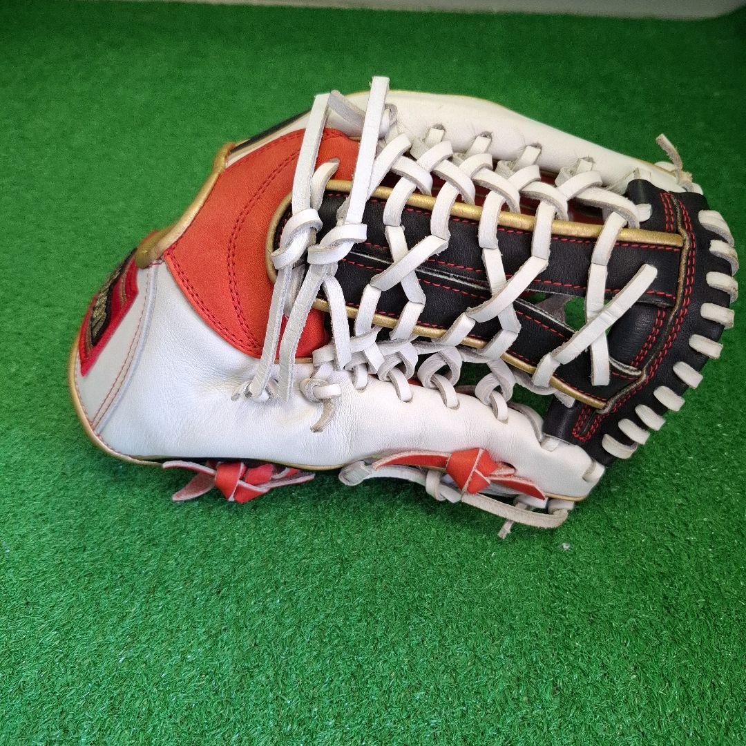 Wilson 軟式内野手一般用グローブ